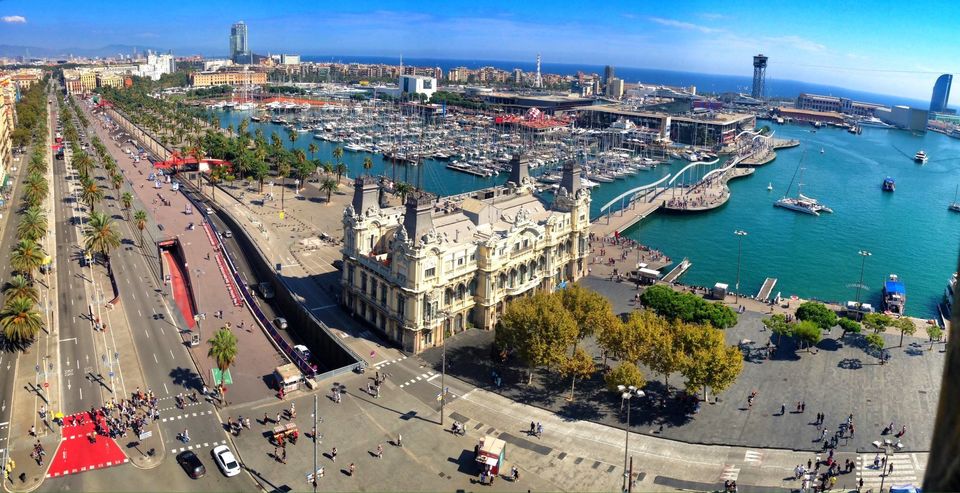 哥伦布纪念塔门票