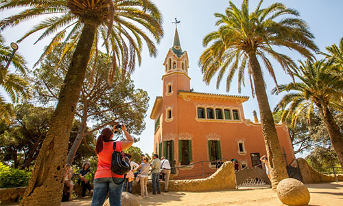 高迪故居博物馆—免排队