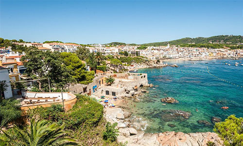 加泰罗尼亚布拉瓦海岸一日游 (巴塞罗那出发)