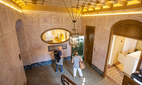 高迪故居博物馆—免排队