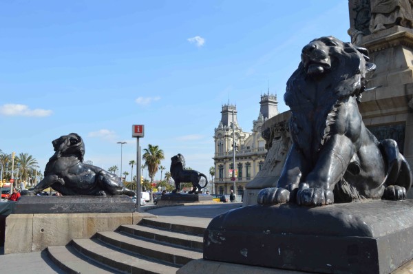 哥伦布纪念塔门票