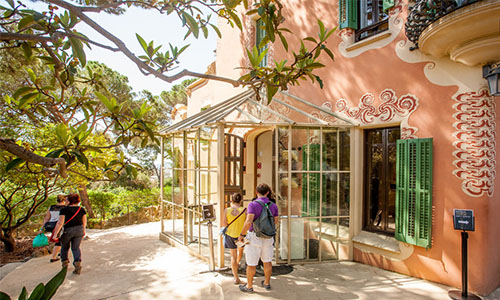 高迪故居博物馆—免排队