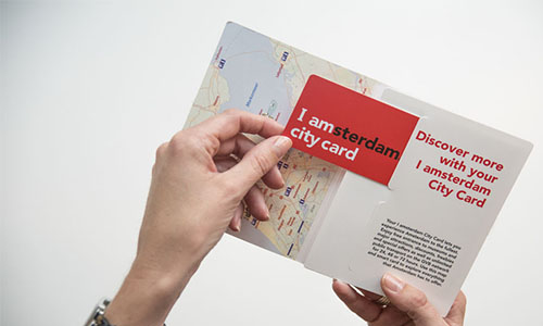 阿姆斯特丹城市卡