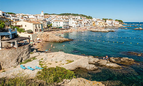 加泰罗尼亚布拉瓦海岸一日游 (巴塞罗那出发)