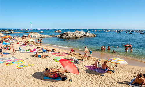 加泰罗尼亚布拉瓦海岸一日游 (巴塞罗那出发)