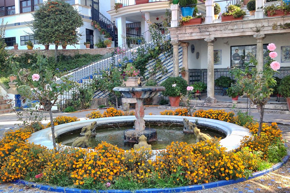 西班牙龙达小镇一日游 (塞维利亚往返)