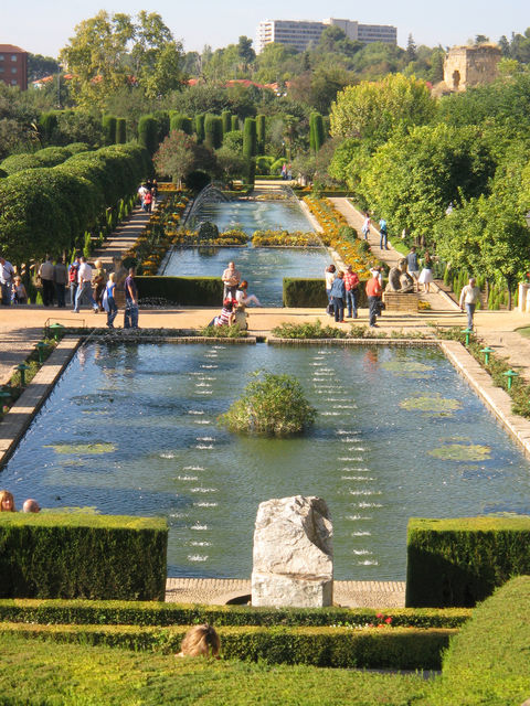 西班牙科尔多瓦一日游 (塞维利亚往返)