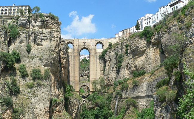 西班牙龙达小镇一日游 (塞维利亚往返)
