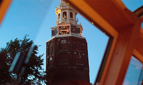 阿姆斯特丹游船+晚餐