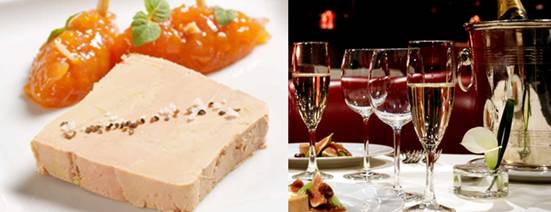 巴黎Merveilles丽都秀夜总会门票+晚餐