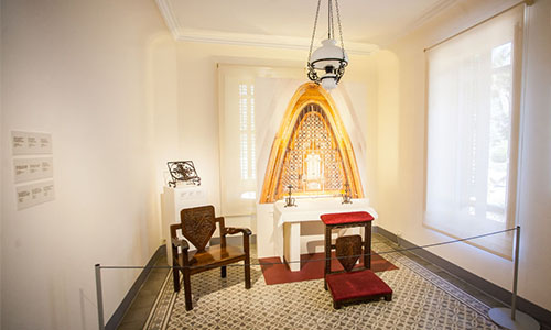 高迪故居博物馆—免排队