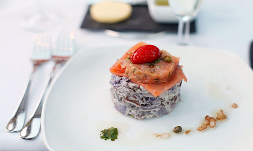 阿姆斯特丹游船+晚餐