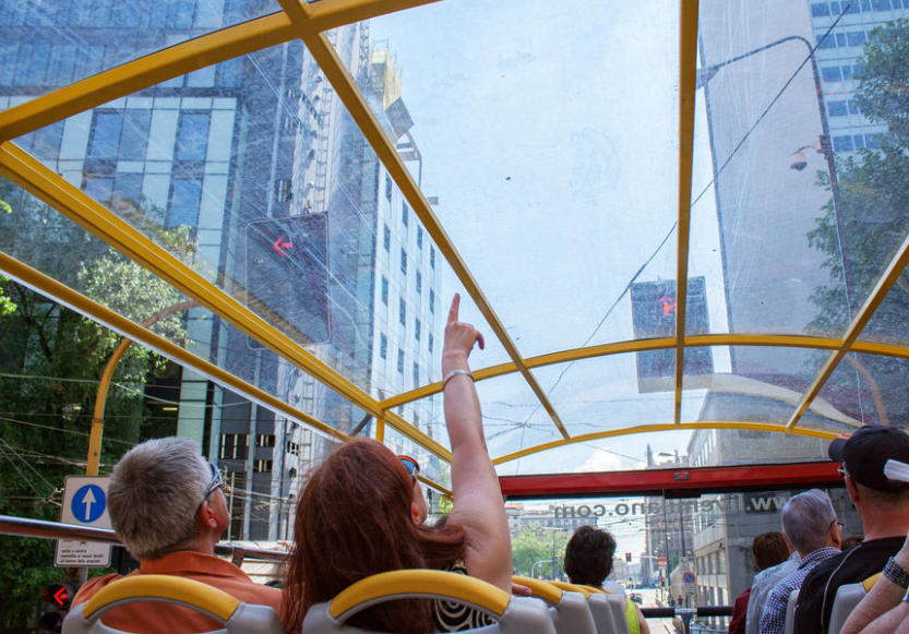 米兰观光巴士48小时车票