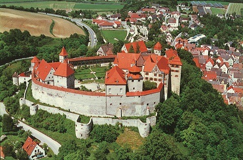 浪漫之路及罗腾堡（慕尼黑往返） 