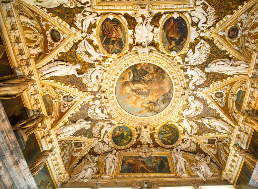 威尼斯道奇宫参观（免排队+专业英文导游讲解）