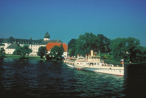 海伦基姆湖宫一日游（慕尼黑出发）