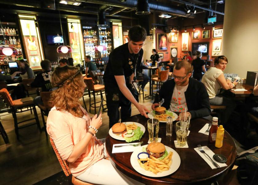 科隆硬石餐厅餐饮券