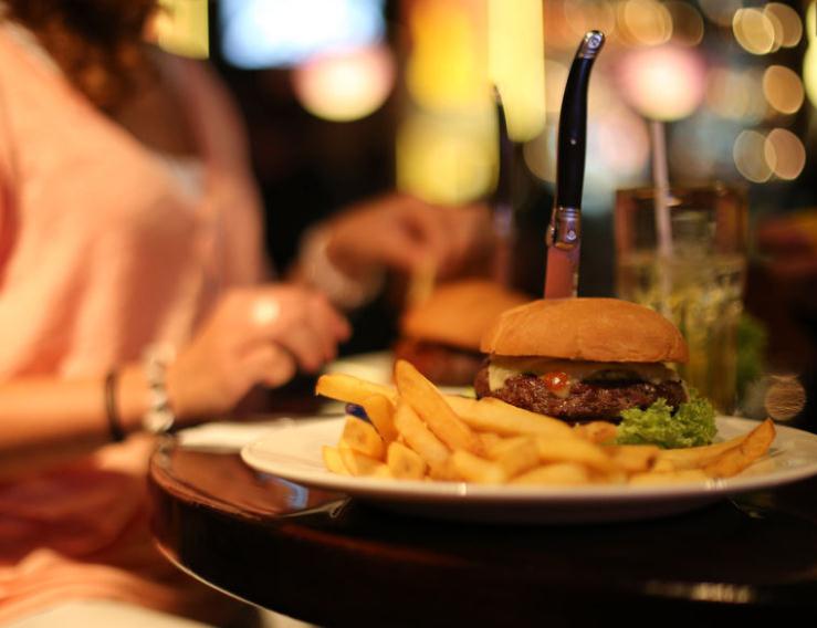 科隆硬石餐厅餐饮券