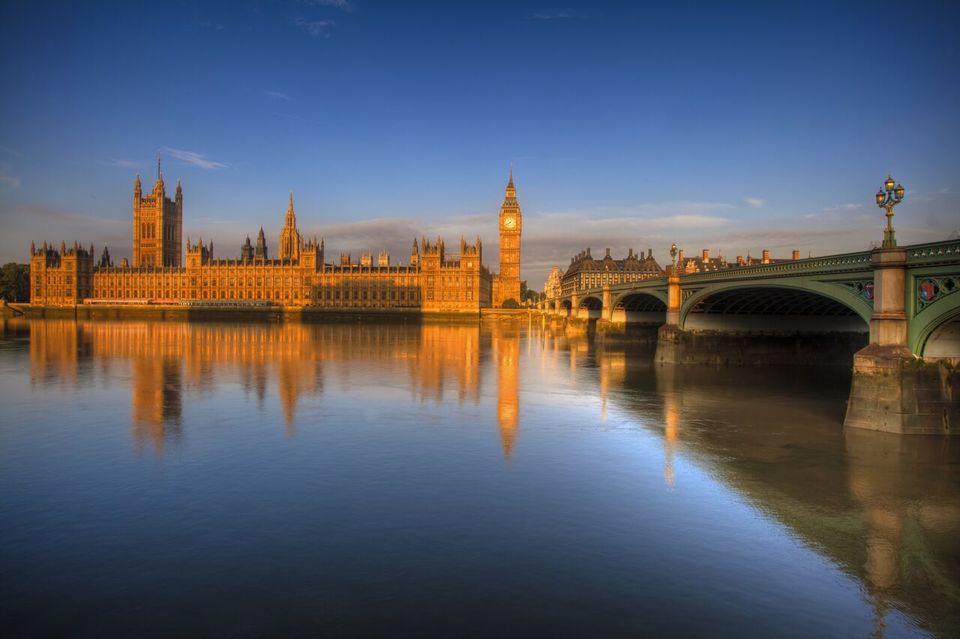 伦敦威斯敏斯特大教堂门票- -包含语音讲解