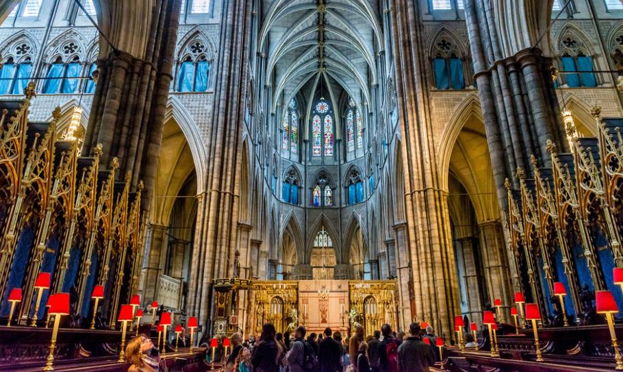 伦敦威斯敏斯特大教堂门票- -包含语音讲解