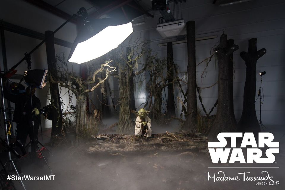 伦敦杜莎夫人蜡像馆门票(优先通道)