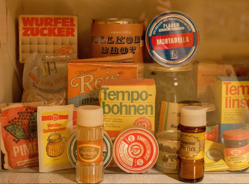 柏林东德博物馆--免排队