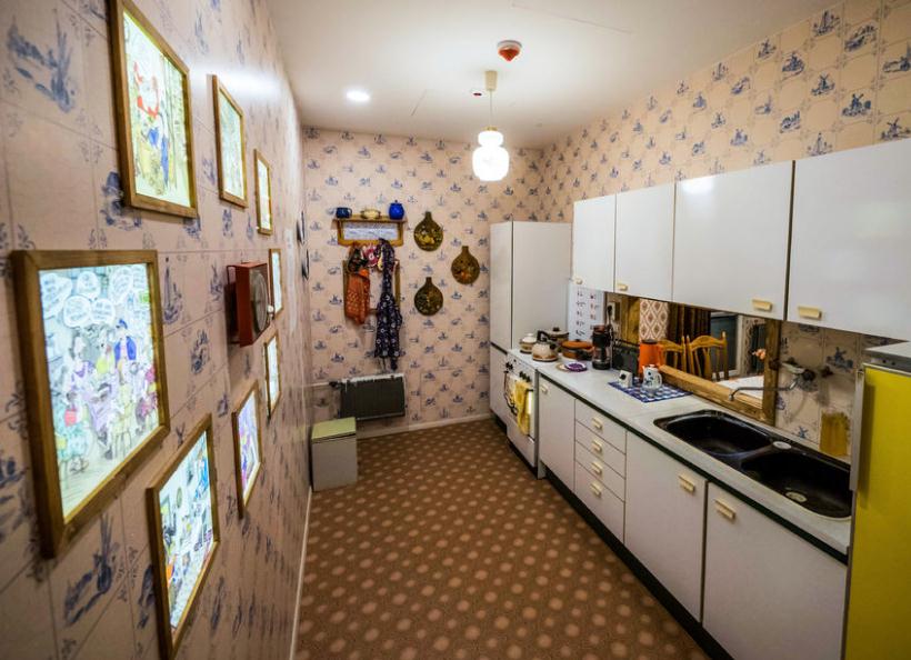 柏林东德博物馆--免排队