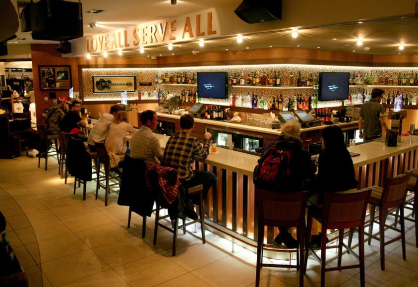 柏林滚石餐厅券