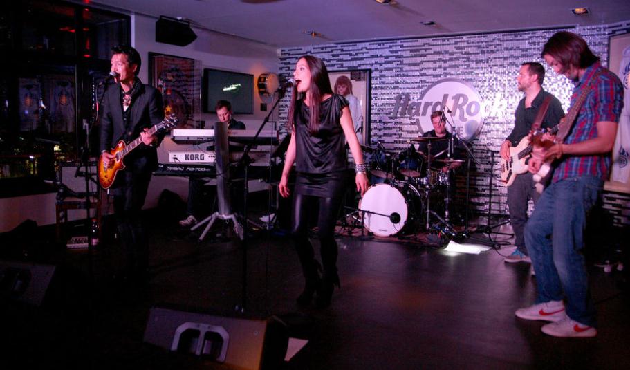 柏林滚石餐厅券