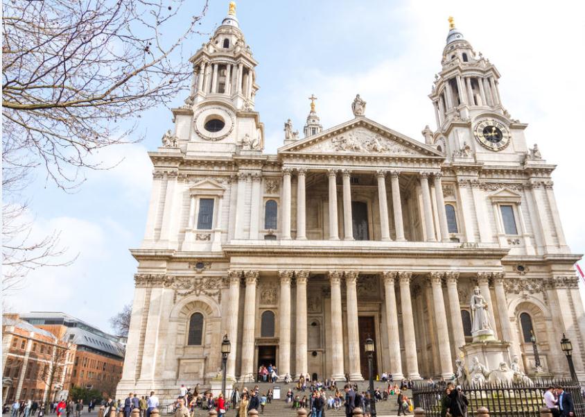 圣保罗大教堂