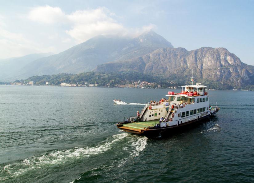 科莫湖一日游（米兰出发）