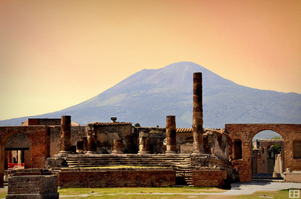 那不勒斯+庞贝一日游(罗马出发)