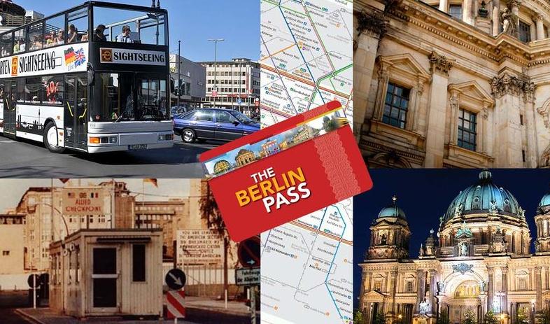 柏林城市通票