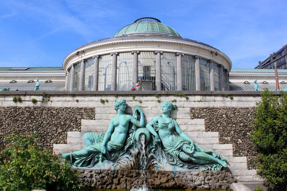 布鲁塞尔观光通票Brussels Card