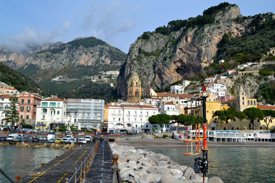 阿玛菲海岸经典一日游