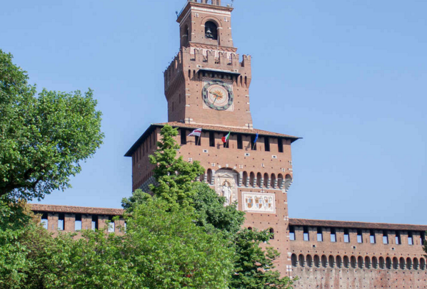 米兰观光巴士48小时车票