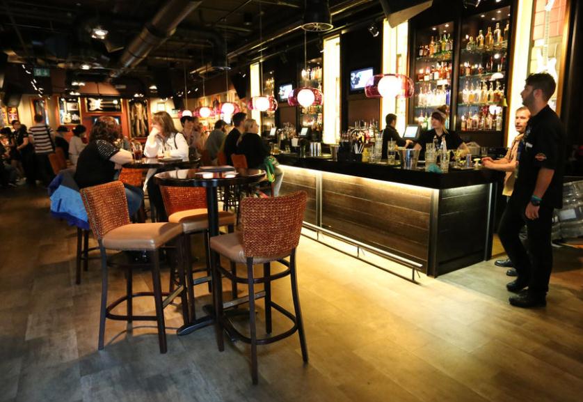 科隆硬石餐厅餐饮券