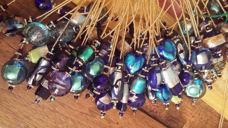 威尼斯传统手工艺体验购物之旅