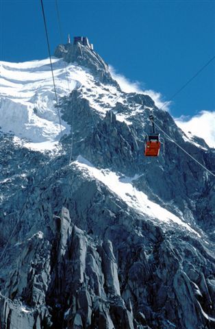 法国最美小镇安纳西+霞慕尼观欧洲最高峰勃朗峰一日游 (含南针峰，日内瓦往返)