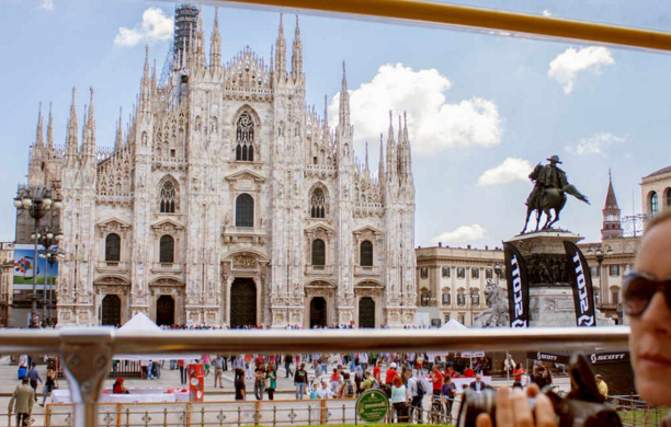 米兰观光巴士48小时车票