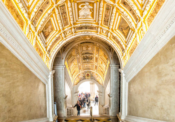 威尼斯道奇宫参观（免排队+专业英文导游讲解）