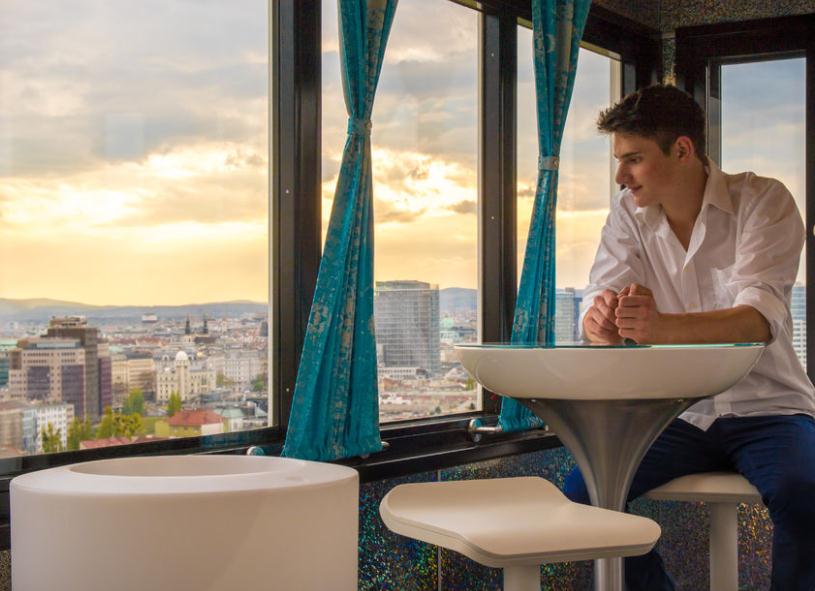 维也纳登百年摩天轮--免排队