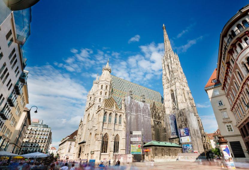 维也纳观光巴士24小时/48小时/72小时车票