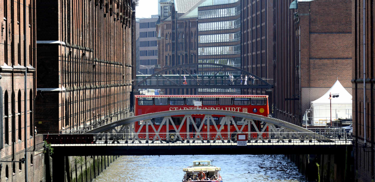 汉堡观光巴士（A线）