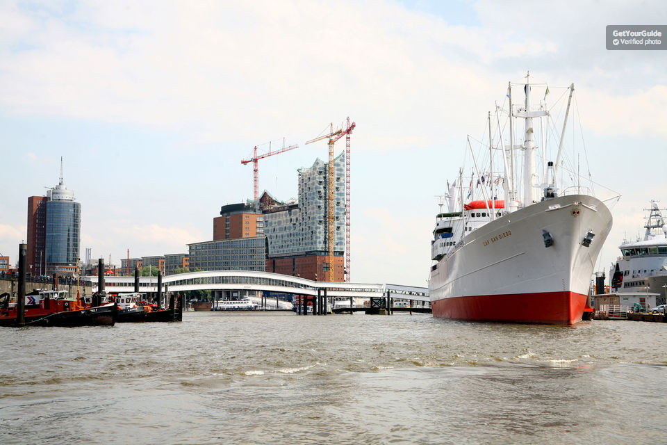 汉堡城市旅游卡