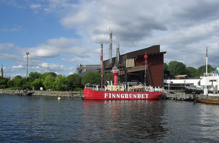 瓦萨沉船博物馆