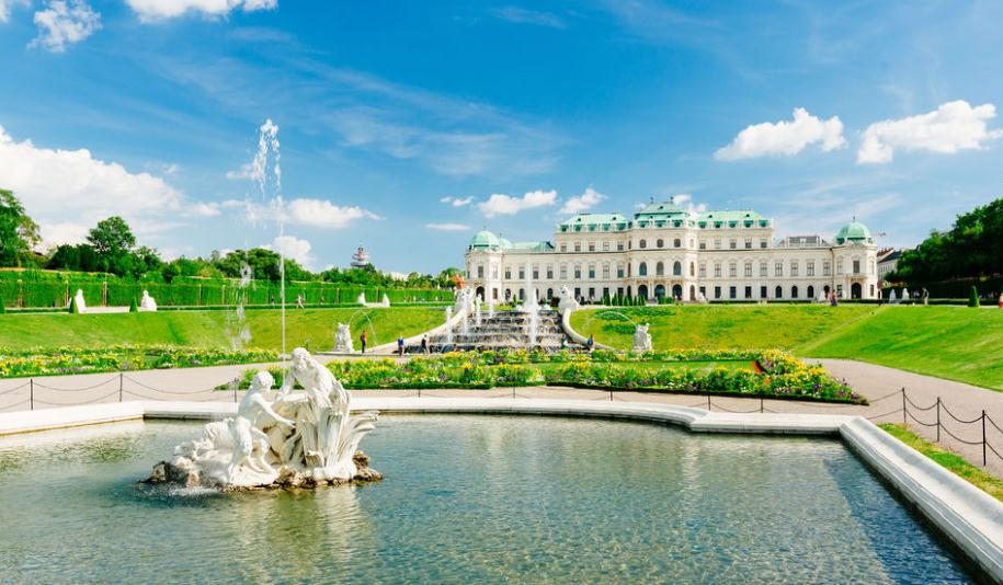 维也纳观光巴士24小时/48小时/72小时车票