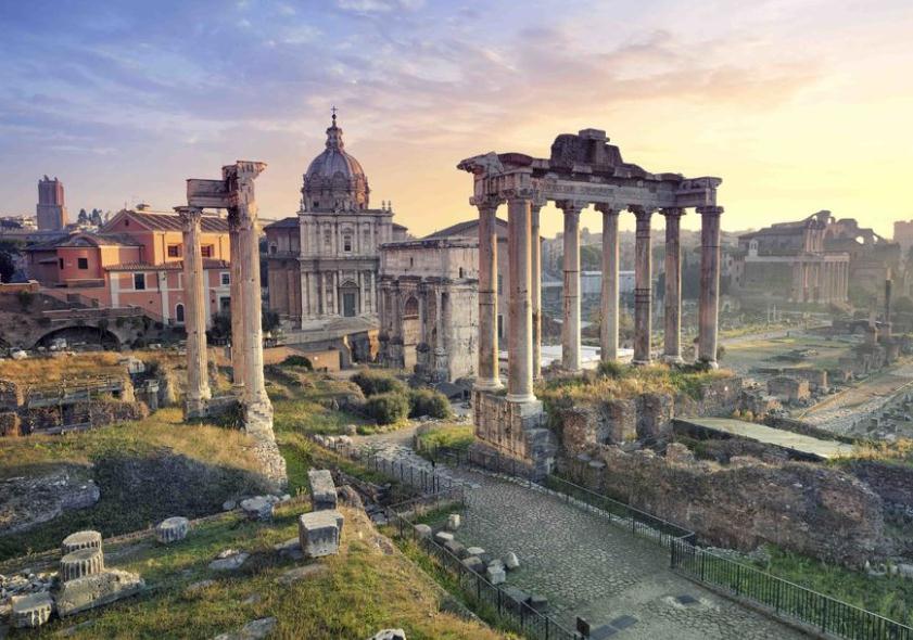 罗马城市卡+梵蒂冈Omnia通票