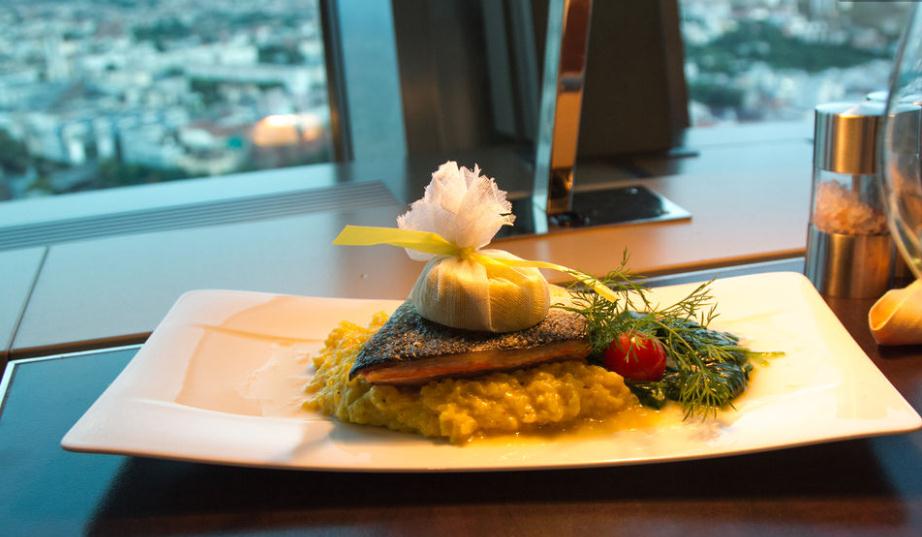 柏林电视塔+贵宾级晚餐-- 免排队