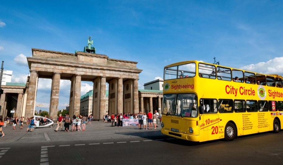 柏林观光巴士